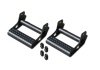 N-Fab RKR Universal Detachable Step - Pair - Tex. Black thumbnail 7