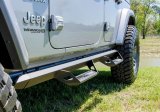 N-Fab Predator Pro Step System 2018 Jeep Wrangler JL 4 Door SUV - Tex. Black thumbnail 3
