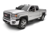 N-Fab Podium LG 17-18 Chevy/GMC 2500/3500 Crew Cab All Beds - Tex Black - 3in thumbnail 5