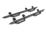 N-Fab Predator Pro Step System 05-18 Toyota Tacoma Access Cab - Tex Black thumbnail 4