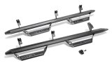 N-Fab Predator Pro Step System 05-18 Toyota Tacoma Access Cab - Tex Black thumbnail 5