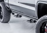 N-Fab RKR Rails 2019 Dodge Ram 1500 Crew Cab All Beds - Tex. Black - Cab Length - 1.75in thumbnail 6