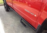 N-Fab Nerf Step 17-18 Ford F-250/F-350 Regular Cab 8ft Bed - Gloss Black - Bed Access - 3in thumbnail 5