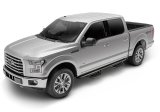 N-Fab Podium LG 09-14 Dodge Ram 1500 Quad Cab SRW - Tex. Black - Cab Length - 3in thumbnail 5