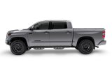 N-Fab Podium LG 09-14 Dodge Ram 1500 Quad Cab SRW - Tex. Black - Cab Length - 3in thumbnail 8