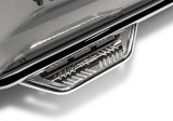 N-Fab Podium SS 15-18 GMC/Chevy Canyon/Colorado Crew Cab SRW - Polished Stainless - Cab Length - 3in thumbnail 6