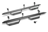 N-Fab Predator Pro Step System 10-17 Dodge Ram 2500/3500/4500 Crew Cab - Tex. Black thumbnail 5