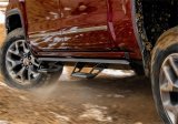 N-Fab Predator Pro Step System 10-17 Dodge Ram 2500/3500/4500 Crew Cab - Tex. Black thumbnail 6
