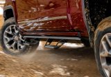 N-Fab Predator Pro Step System 10-17 Dodge Ram 2500/3500/4500 Crew Cab - Tex. Black thumbnail 8