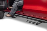 N-Fab Predator Pro Step System 15-17 GMC/Chevy Canyon/Colorado Crew Cab - Tex. Black thumbnail 1