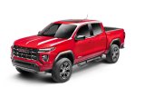 N-Fab Predator Pro Step System 15-17 GMC/Chevy Canyon/Colorado Crew Cab - Tex. Black thumbnail 5