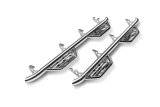 N-Fab Podium SS 99-16 Ford F-250/F-350 Superduty Super Cab - Polished - Cab Length - 3in thumbnail 3