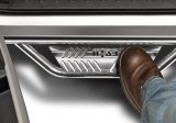 N-Fab Podium SS 99-16 Ford F-250/F-350 Superduty Super Cab - Polished - Cab Length - 3in thumbnail 5