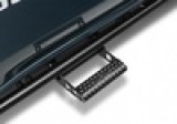N-Fab RKR Step System 2019 Chevy/GMC 1500 Crew Cab - Cab Length - Tex. Black - 1.75in thumbnail 5