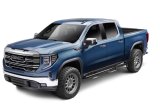 N-Fab Nerf Step 2019 Chevy/GMC 1500 Crew Cab 5ft 8in Bed - Bed Access Gloss - Black - 3in thumbnail 1