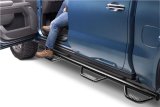 N-Fab Nerf Step 2019 Chevy/GMC 1500 Crew Cab 5ft 8in Bed - Bed Access Gloss - Black - 3in thumbnail 2