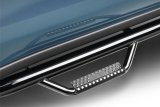 N-Fab Nerf Step 2019 Chevy/GMC 1500 Crew Cab 5ft 8in Bed - Bed Access Gloss - Black - 3in thumbnail 3