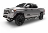 N-Fab Nerf Step 2019 Chevy/GMC 1500 Crew Cab 5ft 8in Bed - Bed Access Gloss - Black - 3in thumbnail 7