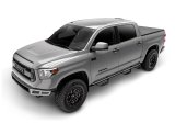 N-Fab Nerf Step 2019 Chevy/GMC 1500 Crew Cab 5ft 8in Bed - Bed Access Gloss - Black - 3in thumbnail 9