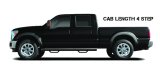 N-Fab Nerf Step 94-01 Dodge RAM 1500/2500/3500 Club Cab - Cab Length - Tex. Black - 3in thumbnail 3
