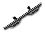 N-Fab Nerf Step 94-01 Dodge RAM 1500/2500/3500 Club Cab - Cab Length - Tex. Black - 3in thumbnail 8