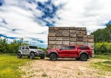 N-Fab EPYX 15-18 Chevy/GMC Colorado/Canyon Crew Cab - Cab Length - Tex. Black thumbnail 1