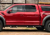 N-Fab EPYX 15-18 Chevy/GMC Colorado/Canyon Crew Cab - Cab Length - Tex. Black thumbnail 6