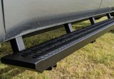 N-Fab Growler Fleet 07-18 Chevy/GMC 1500 / 08-10 Chevy/GMC 2500 Quad Cab - Cab Length - Tex. Black thumbnail 3