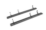 N-Fab Growler Fleet 2019 Chevy/GMC 1500 Crew Cab - Cab Length - Tex. Black - 7in thumbnail 2