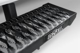 N-Fab Growler Fleet 2019 Chevy/GMC 1500 Crew Cab - Cab Length - Tex. Black - 7in thumbnail 5
