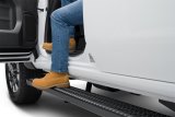 N-Fab Growler Fleet 2019 Chevy/GMC 1500 Crew Cab - Cab Length - Tex. Black - 7in thumbnail 6
