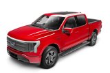 N-Fab Growler Fleet 15-19 Ford F-150 / 17-19 F-250/F-350 Crew Cab - Cab Length - Tex. Black thumbnail 2