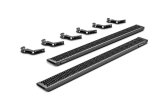 N-Fab Growler Fleet 99-16 Ford F-250/F-350 Crew Cab - Cab Length - Tex. Black thumbnail 2