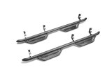 N-Fab Podium LG 2019 Chevy/GMC 1500 Crew Cab - Cab Length - Tex. Black - 3in thumbnail 1