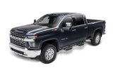 N-Fab Podium LG 2019 Chevy/GMC 1500 Crew Cab - Cab Length - Tex. Black - 3in thumbnail 3