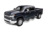 N-Fab Podium LG 2019 Chevy/GMC 1500 Crew Cab - Cab Length - Tex. Black - 3in thumbnail 4