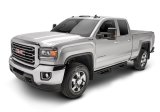 N-Fab Podium LG 2019 Chevy/GMC 1500 Crew Cab - Cab Length - Tex. Black - 3in thumbnail 9