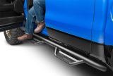 N-Fab Podium LG 19-20 Dodge RAM 1500 Crew Cab - Cab Length - Tex. Black - 3in thumbnail 1