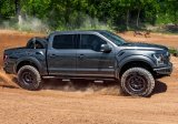 N-Fab RKR Rails 2019 Ford Ranger Crew Cab All Beds - Cab Length - Tex. Black thumbnail 6