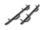 N-Fab Nerf Step 2019 Dodge RAM 2500/3500 Crew Cab All Beds Gas/Diesel - Tex. Black - 3in thumbnail 3