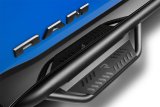 N-Fab Podium LG 2019 Dodge Ram 2500/3500 Crew Cab All Beds Gas/Diesel - Tex. Black - 3in thumbnail 9