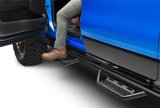 N-Fab RS Nerf Step 19-20 Dodge 1500 Crew Cab All Beds - Cab Length - Tex. Black thumbnail 1