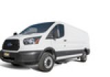 N-Fab Growler Fleet 2019 Ford Transit Van - Cab Length - Tex. Black thumbnail 2