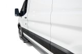 N-Fab Growler Fleet 2019 Ford Transit Van - Cab Length - Tex. Black thumbnail 5