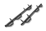 N-Fab Nerf Step 19-20 Chevy/GMC 1500 Double Cab 6.5ft Bed - Bed Access - Gloss Black thumbnail 2