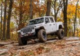 N-Fab Trail Slider Steps 2020 Jeep Wrangler Gladiator JT 4 Door All Beds - SRW - Textured Black thumbnail 4