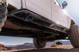 N-Fab Trail Slider Steps 15-20 Chevy/GMC Colorado/Canyon Crew Cab All Beds - SRW - Textured Black thumbnail 4