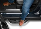 N-Fab 20-21 GM Silverado/Sierra 2500 & 3500 Cab Length Podium LG Step System thumbnail 4