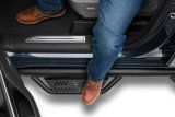 N-Fab 20-21 GM Silverado/Sierra 2500 & 3500 Cab Length Podium LG Step System thumbnail 7