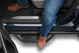 N-Fab 20-21 GM Silverado/Sierra 2500 & 3500 Cab Length Podium LG Step System thumbnail 9